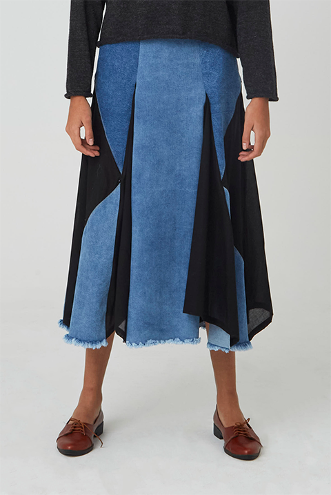 BF Denim Skirt
