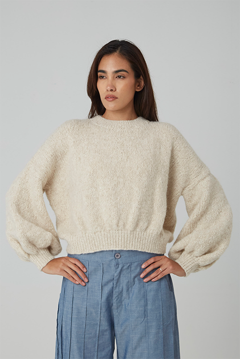 Squard Handmade Sweater