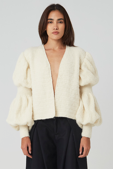 Jazmín Handmade Cardigan