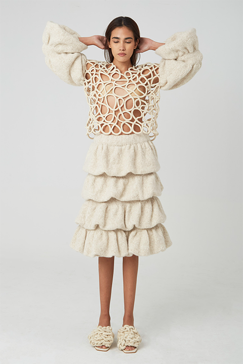 Kallpa Handmade Skirt